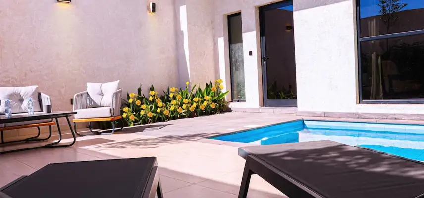 Hafawah Resort image